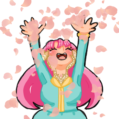 Sticker for Tsubaki