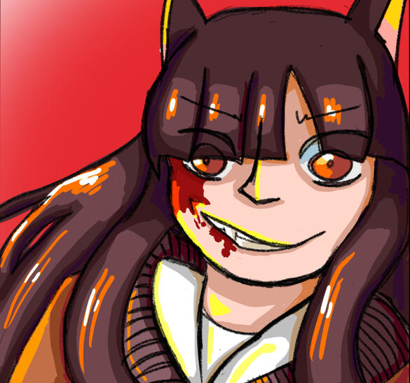 Yehn Bust