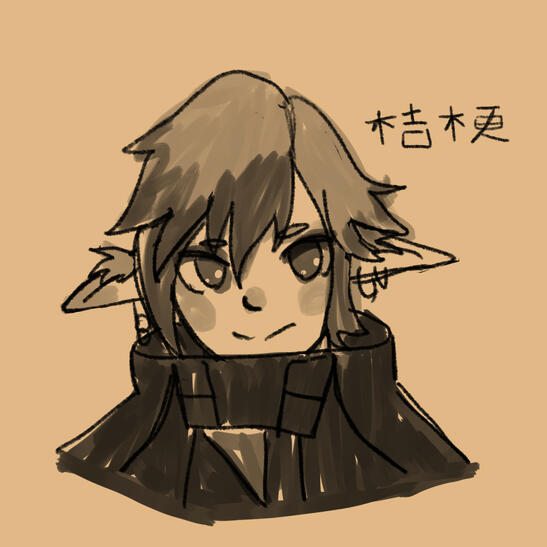 Orko Poporko - Kikyo Sketch