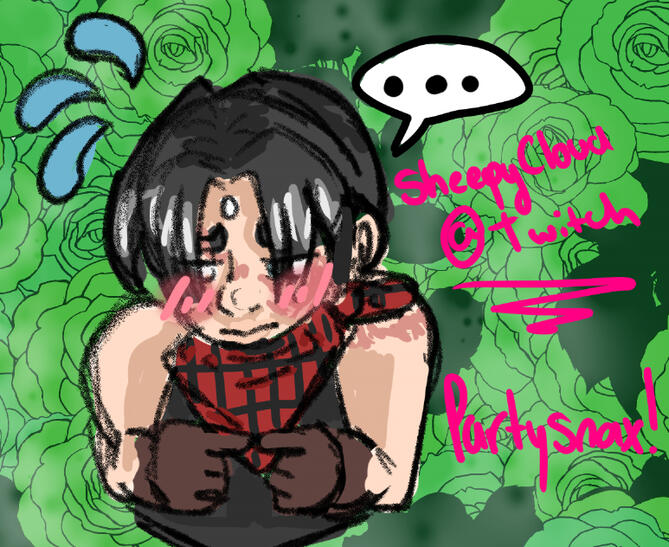 Partysnax Doodle