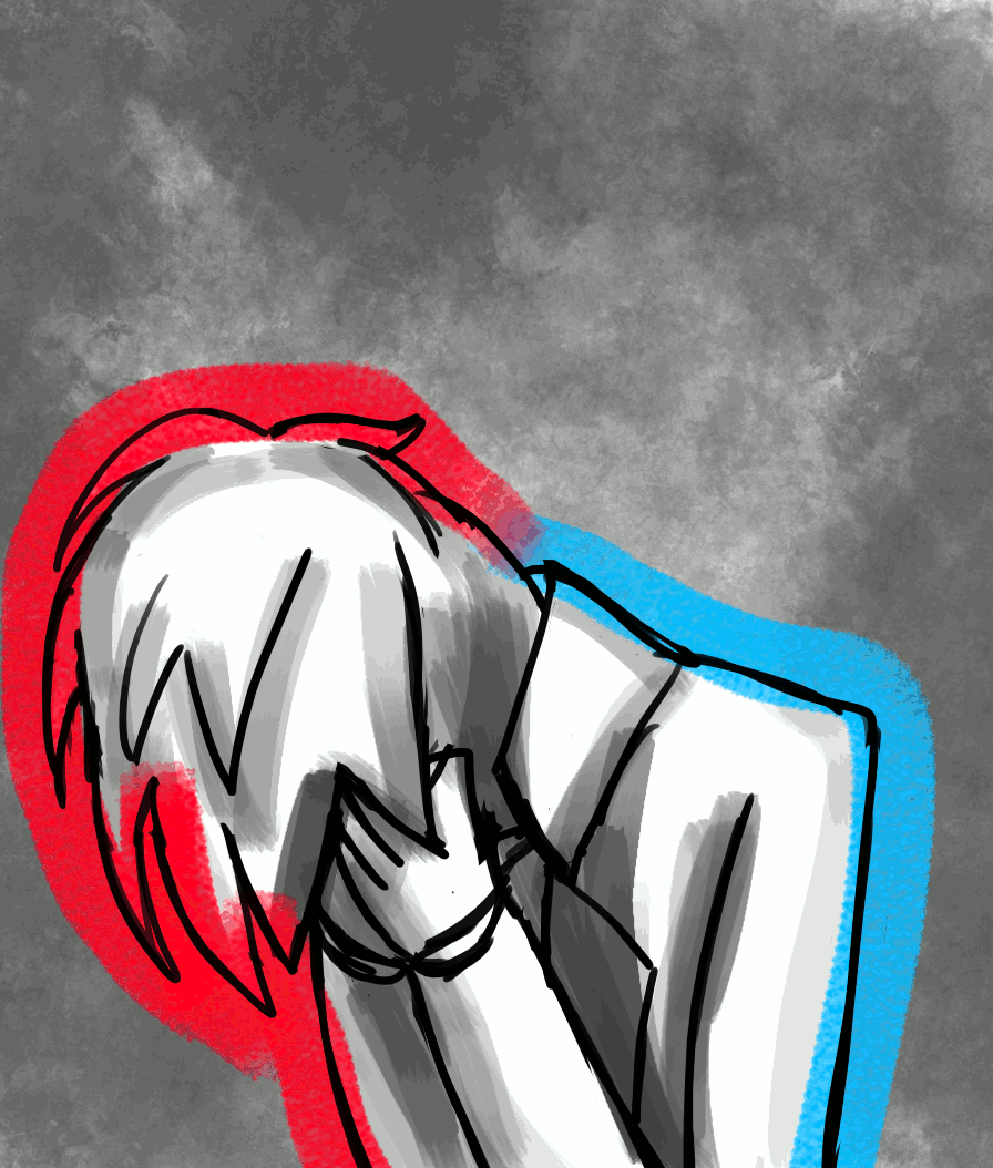 Monster in Disguise GIF