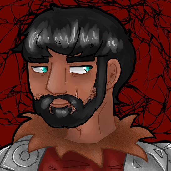 Character Art Commission - Nikulas